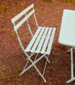 Bistro Bench with Backrest - Image 5