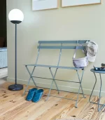Bistro Bench with Backrest - Image 6