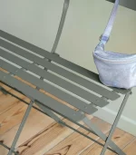 Bistro Bench with Backrest - Image 7