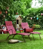 Bistro Chaise Longue - Image 3