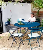 Bistro Ø117 Dining Table - Image 3