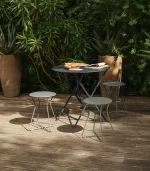 Bistro Ø77 Dining Table - Image 3