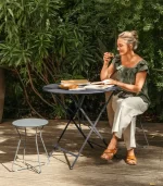 Bistro Ø77 Dining Table - Image 2