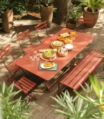 Caractere 190x90 Dining Set
