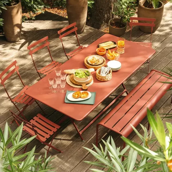 Caractere 190x90 Dining Set