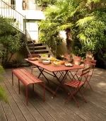 Caractere 190x90 Dining Set - Image 3