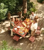 Caractere 190x90 Dining Set - Image 4