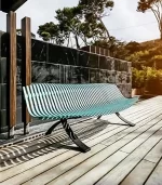 Lecio fm charivari bench 4