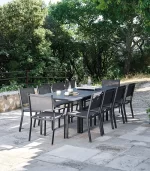 Lecio fm costa extension dining table 3