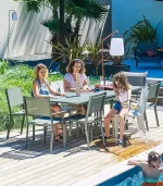 Lecio fm costa extension dining table 5