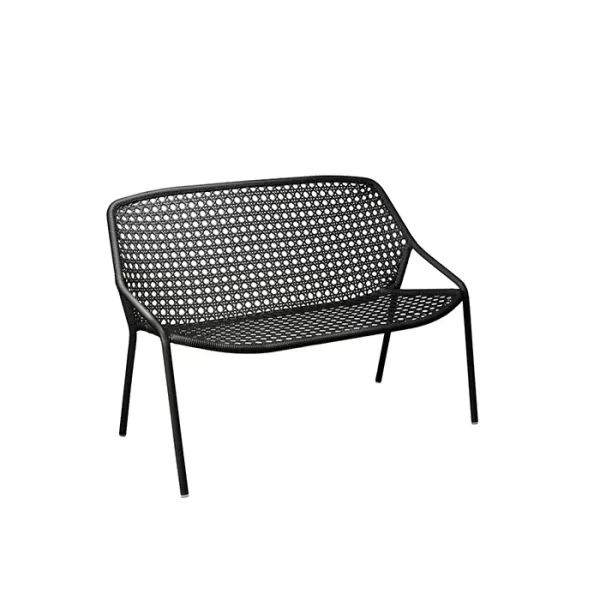 Lecio fm croisette 2 seater lounge 1