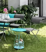Lecio fm dune dining armchair 2