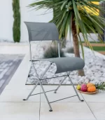 Lecio fm dune dining chair 2