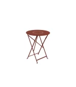 Lecio fm floreal ⌀60 dining table 1
