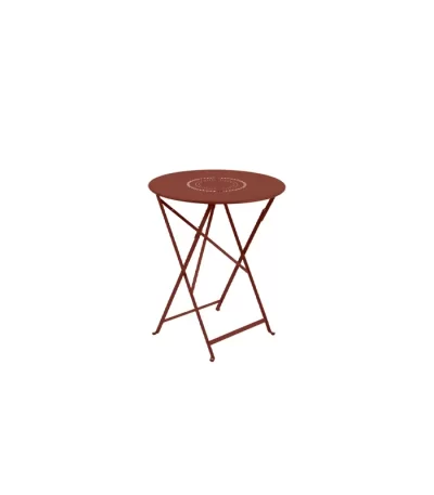 Lecio fm floreal ⌀60 dining table 1