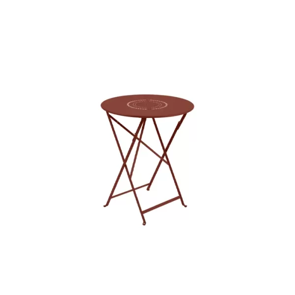 Lecio fm floreal ⌀60 dining table 1