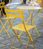 Lecio fm floreal ⌀60 dining table 3