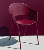 Lecio fm kate dining armchair 5