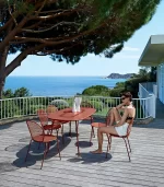 Lecio fm lorette 160x90 dining set 1