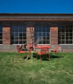 Lecio fm lorette 160x90 dining set 6