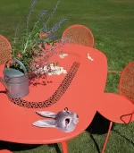 Lecio fm lorette 160x90 dining set 7