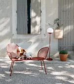 Lorette Conversation Bench - Image 4