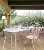 Lecio fm lorette dining armchair 3