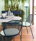 Lecio fm lorette dining armchair 6