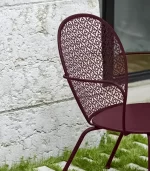 Lorette Lounge Armchair - Image 5
