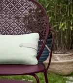Lorette Lounge Armchair - Image 4