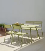 Luxembourg 143x80 Dining Set - Image 3