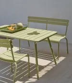 Luxembourg 143x80 Dining Set - Image 4