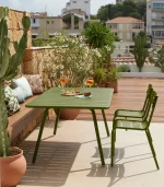 Luxembourg 165x100 Dining Set - Image 3