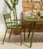 Luxembourg 165x100 Dining Set - Image 4