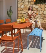 Luxembourg Flat Bench - Image 3