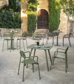 Luxembourg 80x80 Table - Image 5