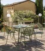 Luxembourg 80x80 Table - Image 4