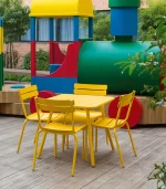 Luxembourg 80x80 Table - Image 6