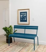Luxembourg Bench with Backrest - Image 4