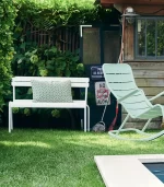 Luxembourg Bench with Backrest - Image 5
