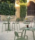 Luxembourg High Dining Armchair - Image 6
