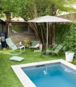 Luxembourg Low Lounge Set