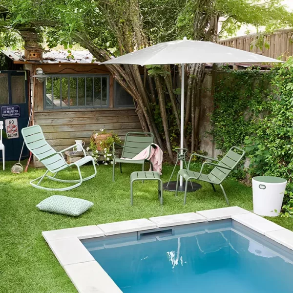 Luxembourg Low Lounge Set