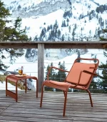 Luxembourg Low Stool / Footrest - Image 4