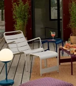 Luxembourg Low Stool / Footrest - Image 5
