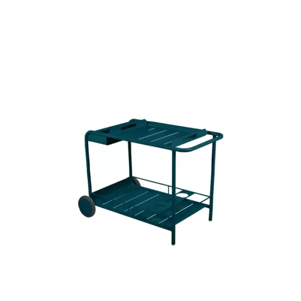Luxembourg Trolley Side Bar