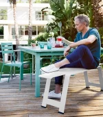 Origami Bench - Image 2