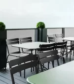 Lecio fm petale 110x70 dining table 3