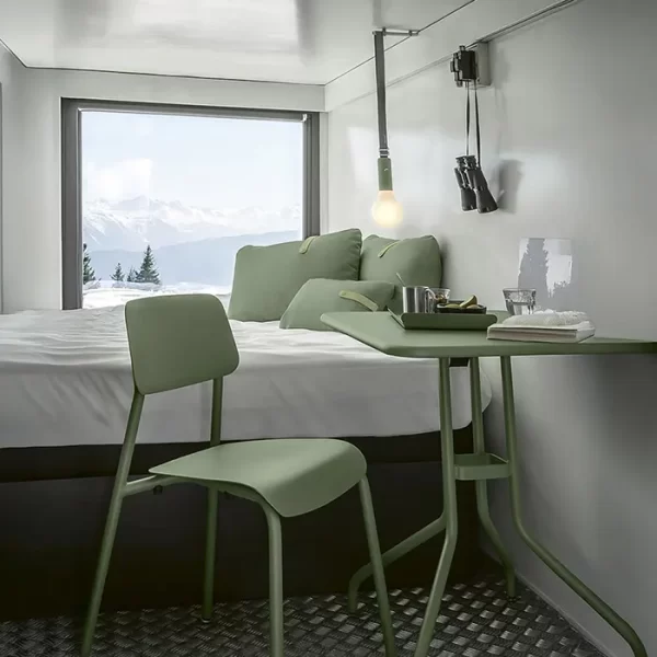 Lecio fm petale dining set 1