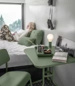 Lecio fm petale dining set 2